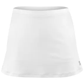 Sofibella Girls UV Colors Skirt - White Rayon