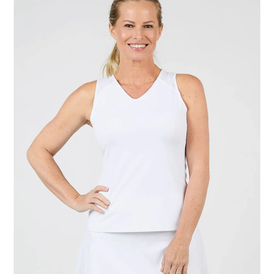 Sofibella Women's Tr??s Blanc 24