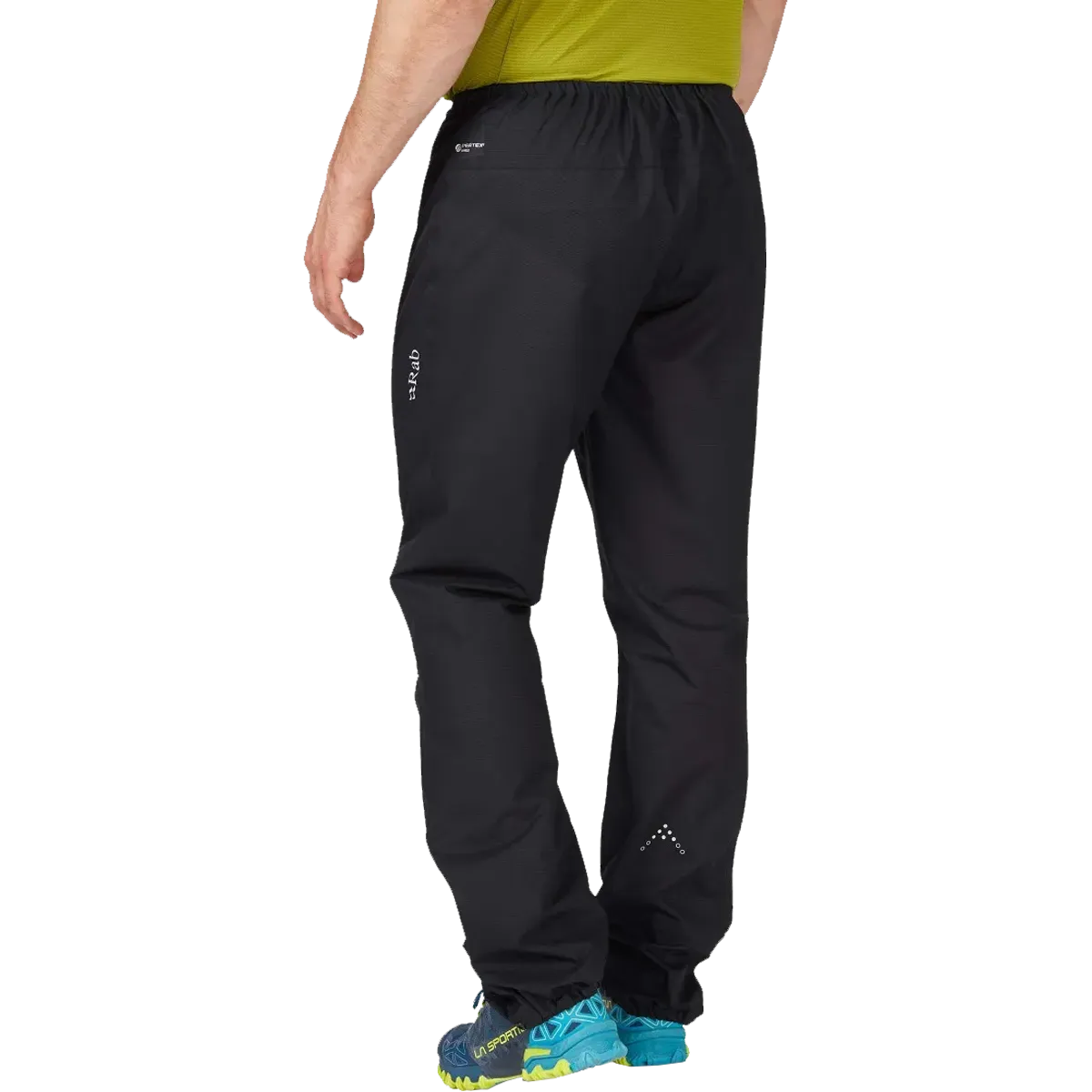 Phantom Waterproof Pants Compression Support Lining Comfy Design