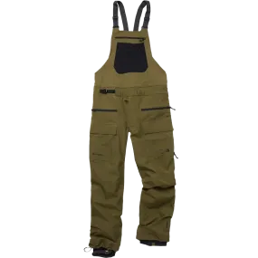 Men's Boundary Ridge Gore-Tex Bib Premium Stretch Elastic Free Cuffs
