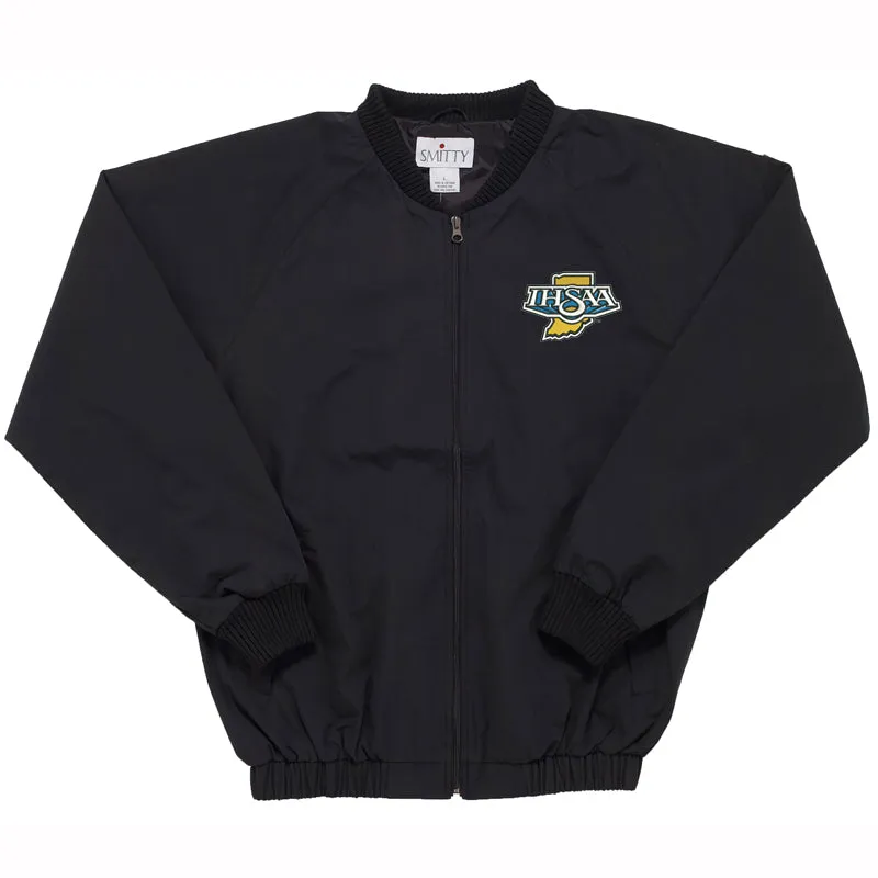Layered Insulation Indiana IHSAA Logo Referee Jacket