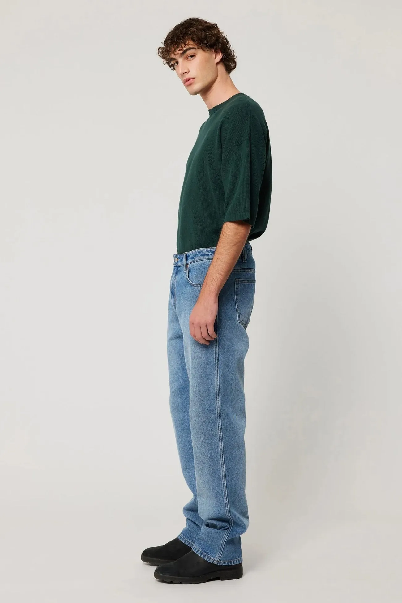 Ezy Jean Barwon Outfit Ease Everyday Loose Music Event