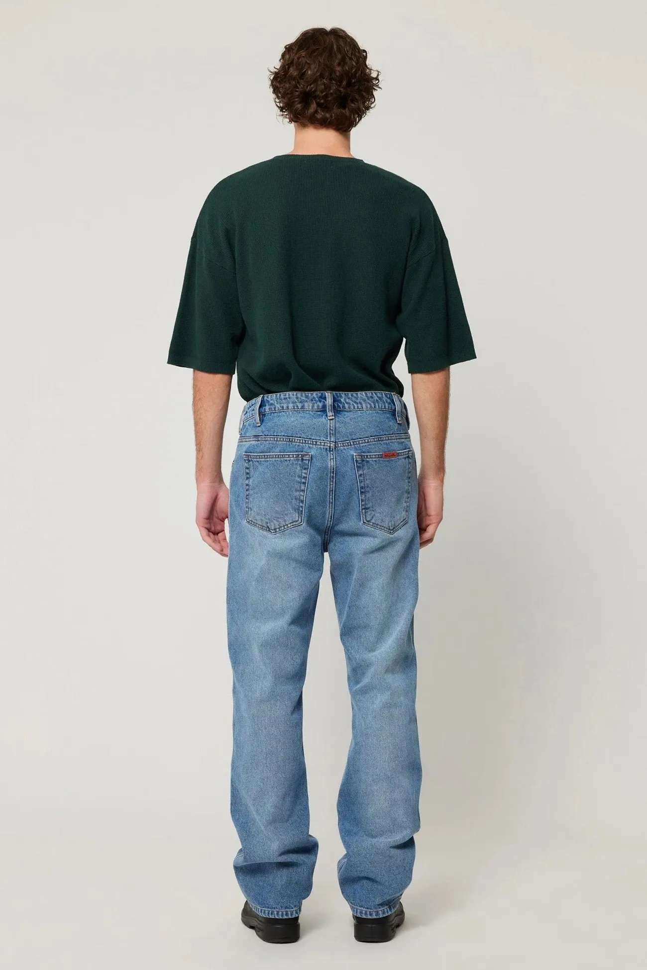 Ezy Jean Barwon Breathable Weekend Warrior Travel Outfit Sustainable Beach Day