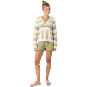 Women's Catamaran Hoodie Eco Friendly Textile All Day Fit