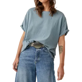 High Thread Count Cotton Women's Nina Tee