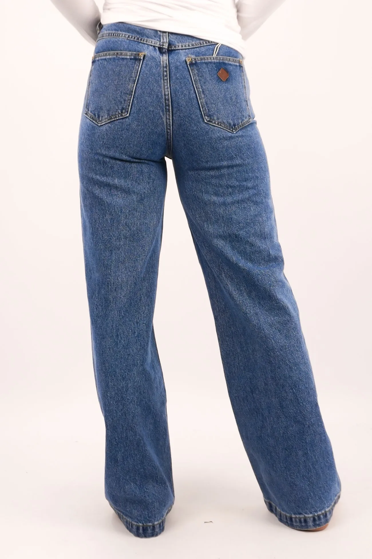 Unisex Wear Artist Vibe A 94 Wide Jean Eva OG