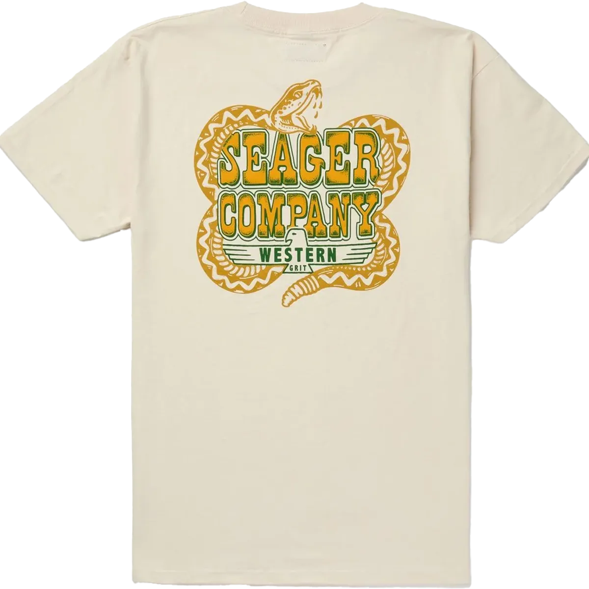Men's Rattler Tee VentilatedMesh