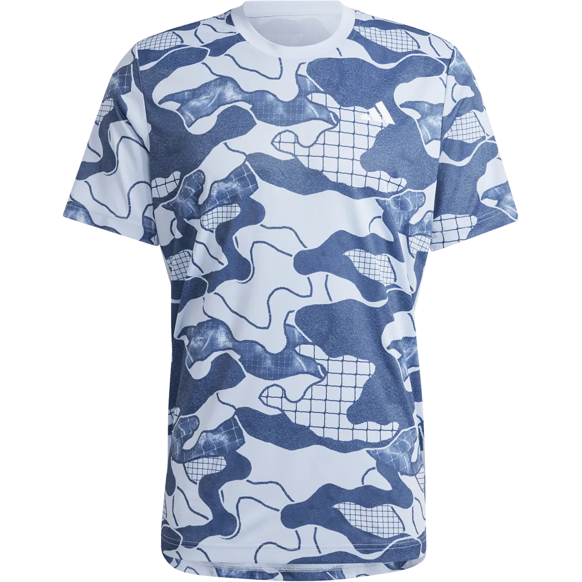 Perfect Wear Men's Club Graphic Tee