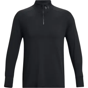 NonRestrictive Cut Men's Qualifier Run 1/2 Zip