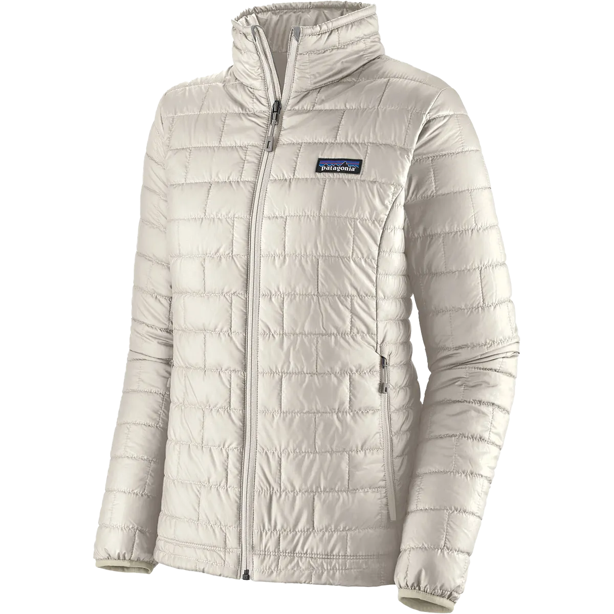 Compact Packable Women's Nano Puff Jacket