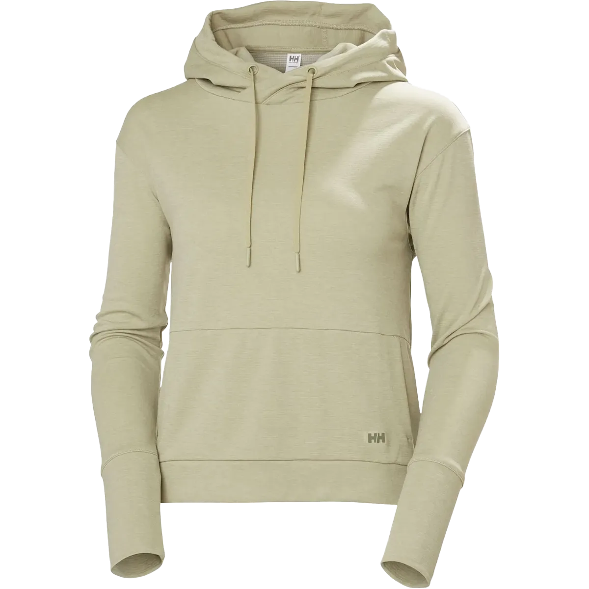 Women's LIFA Tech Lite Hoodie Regular Fit Cut snap closure