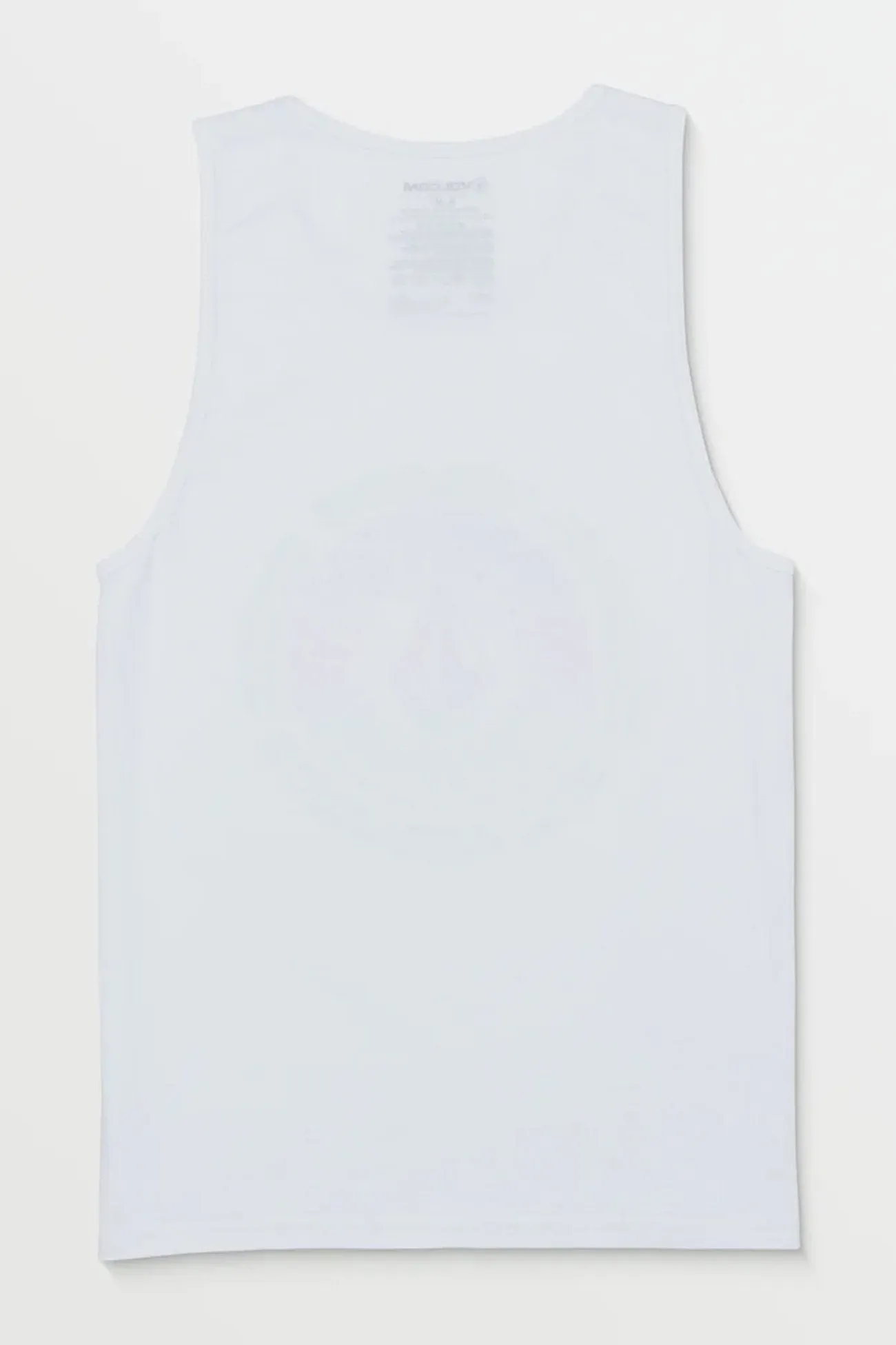 Trusted Sol'd Out Tank White