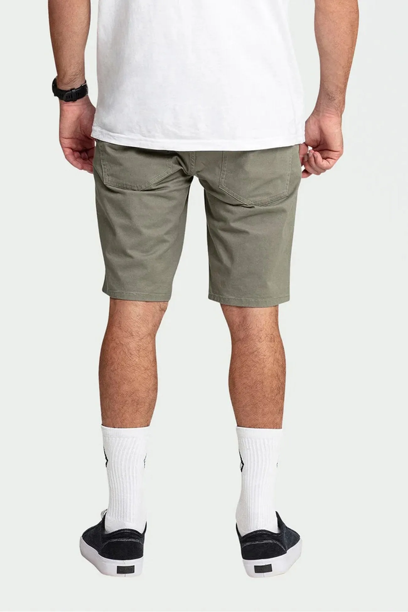 Solver Lite 5 Pock Short 19" Brindle picnic clothes