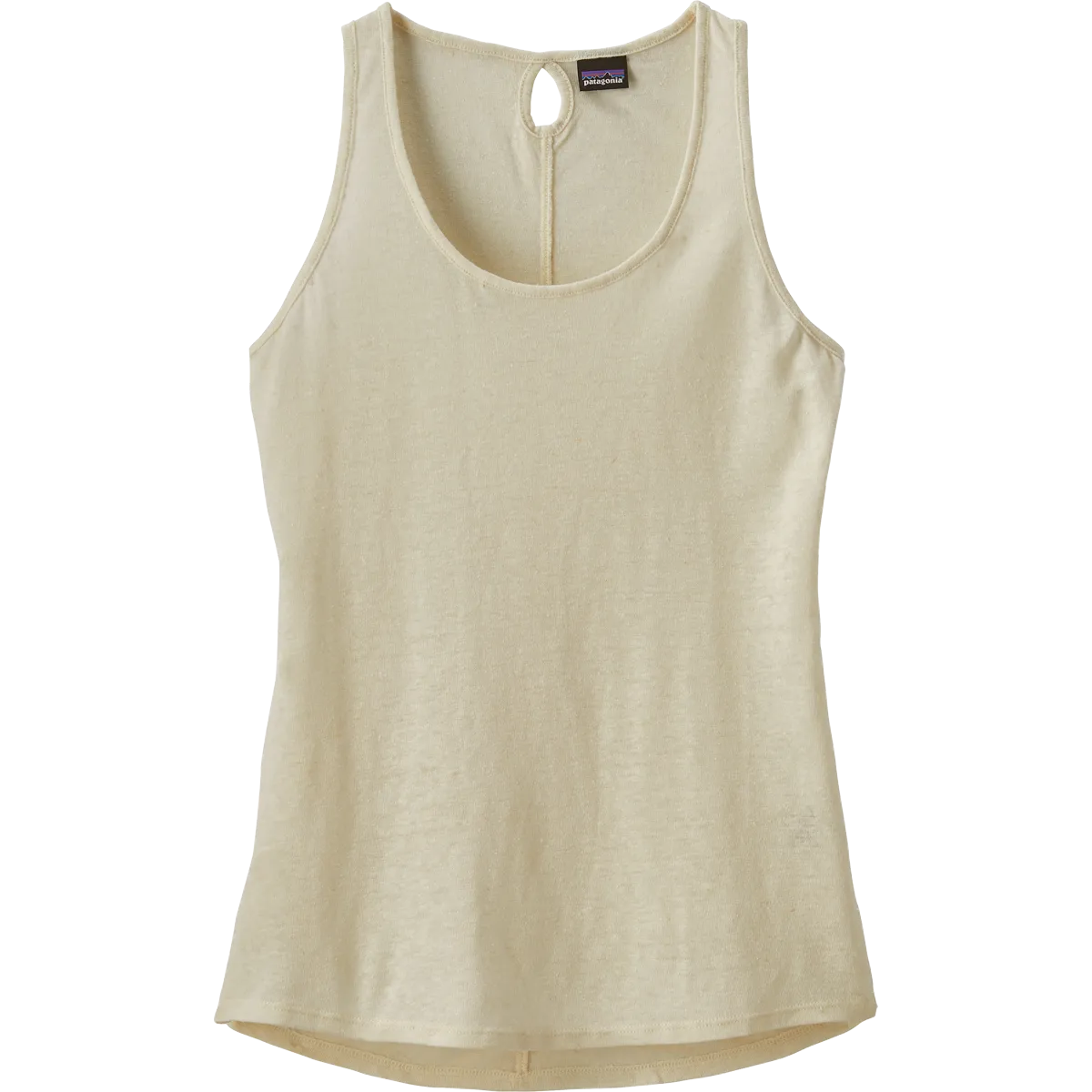 Preppy Eco Conscious Production Women's Mount Airy Scoop Tank Top
