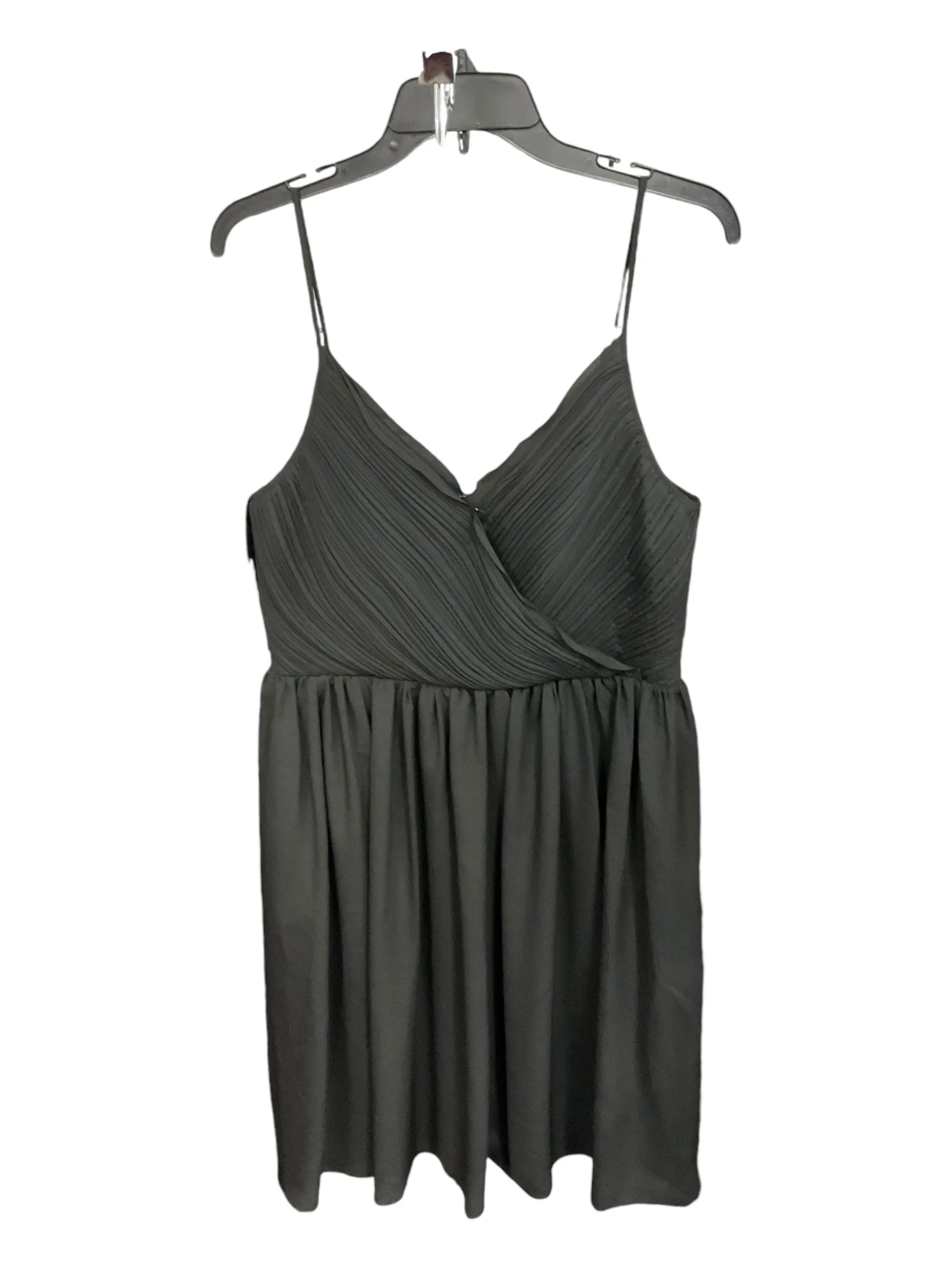 Dress Party Midi By Banana Republic In Black, Size: 12 Lace Detail Timeless boho dress
