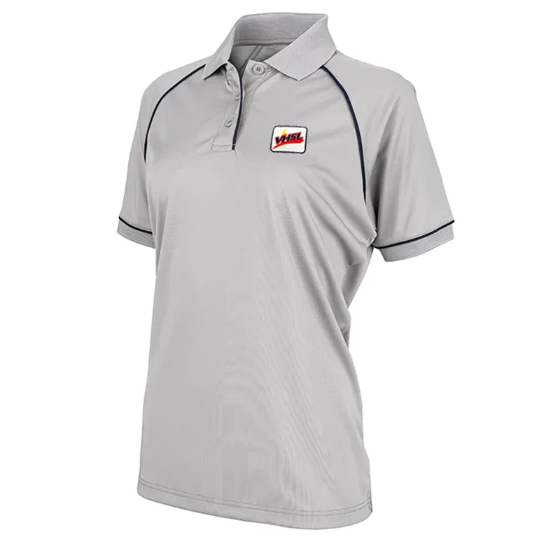 VHSL Smitty Grey Women's Volleyball Shirt Ultra Soft Interior Comfort First Fit