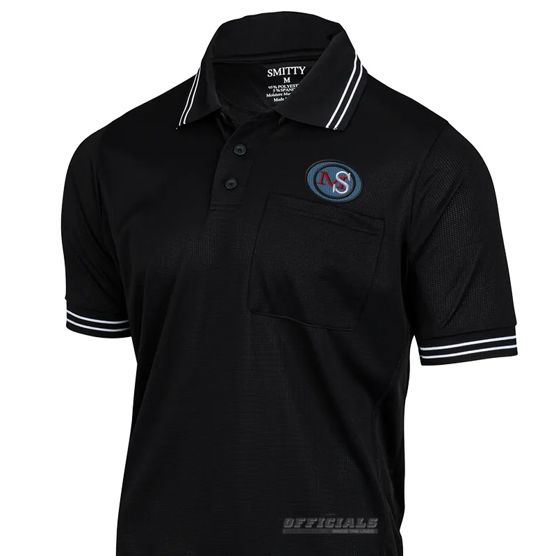 MSO Logo Umpire Shirts Tailored Style