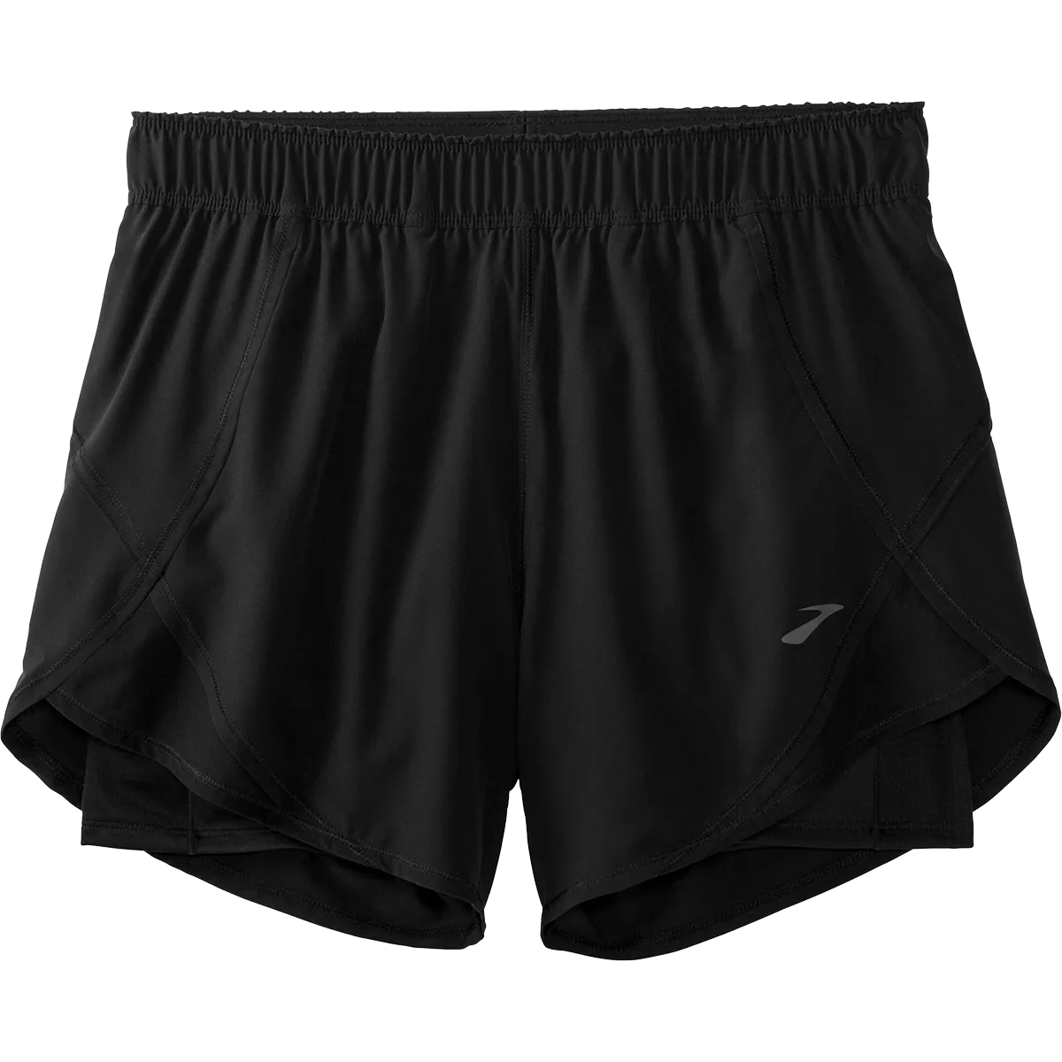 Women's Chaser 5" 2-in-1 Short Crisp Texture