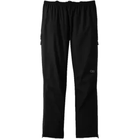 FlexibleKnees Breathable Mesh Panels Men's Foray Pants