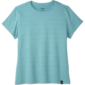 Women's Luxe Short Sleeve Daily Comfort