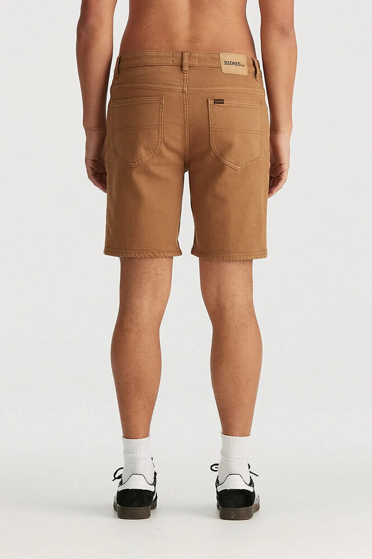 R3 Short Cane Sugar Vegan Leather