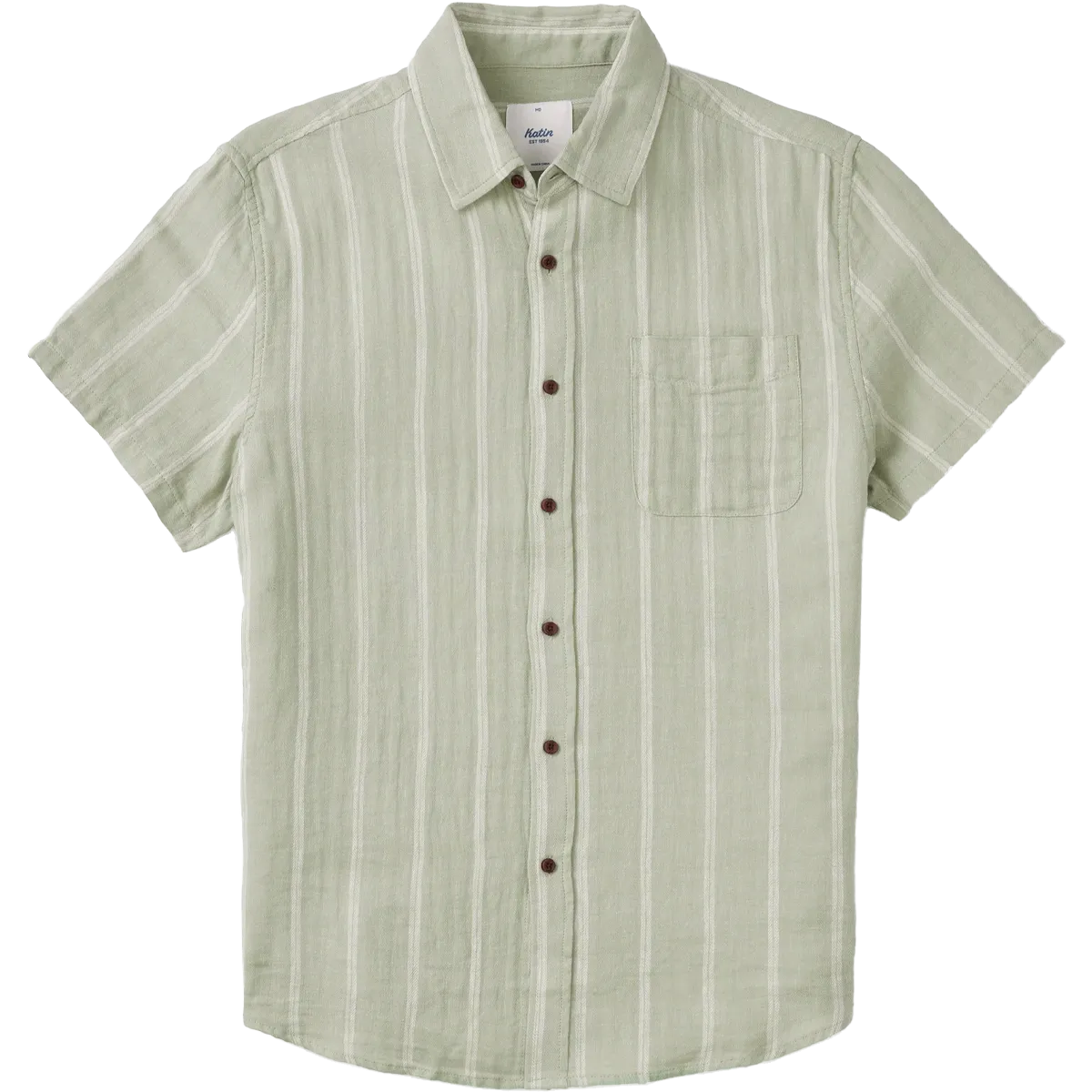 Non Toxic Printing Men's Alan Shirt