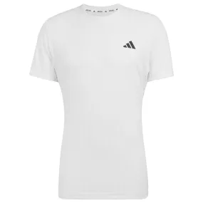 Dream Feel stain guard adidas Men's Freelift Tee - White