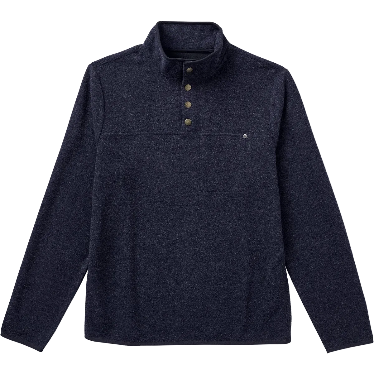Comfortable knit piece Chilly Chic Men's Venice Wool Pullover