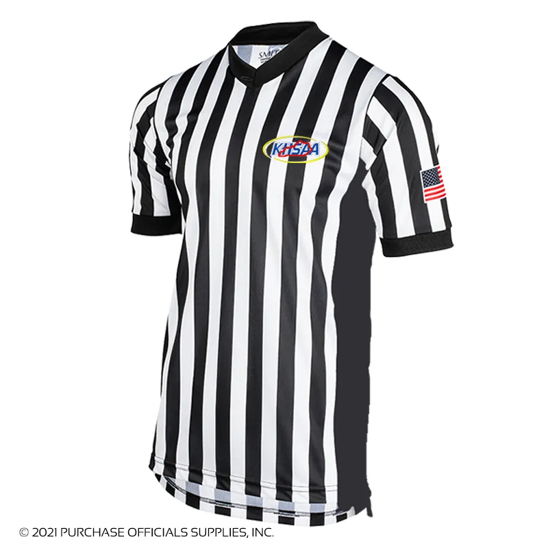 KHSAA Logo Dye Sublimated V-Neck Wardrobe Essential