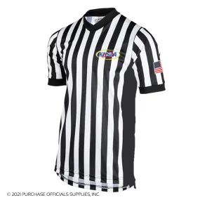 KHSAA Logo Dye Sublimated V-Neck shopping spree tailored look
