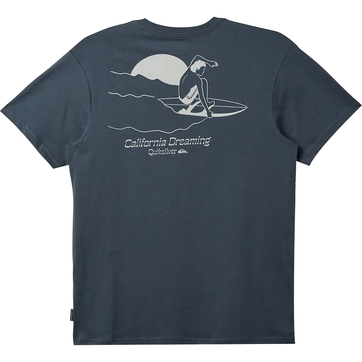 Wrinkle Resistant Men's CA High Liners MT0 Tee