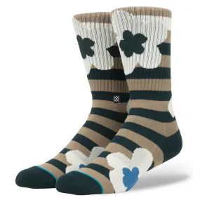 odor - resistant Wool Stance Annex Green