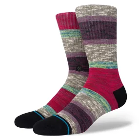Stance Heartfelt Casual Socks Comfortable fit timeless