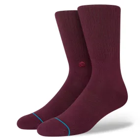 Stance Icon Crew Socks Adjustable Straps