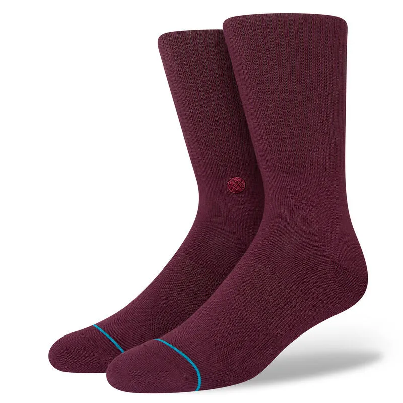 Stance Icon Crew Socks Adjustable Straps