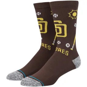 Cutwork Details dry-cleanable Stance SD Landmark Socks