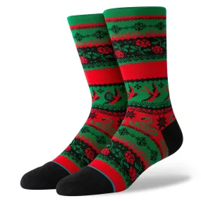 Shape - Retention Easy - to - Clean Stance Stocking Stuffer Crew Sock