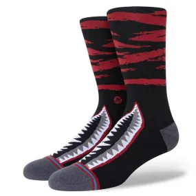 Flexible Design Stance Warbird Crew Socks