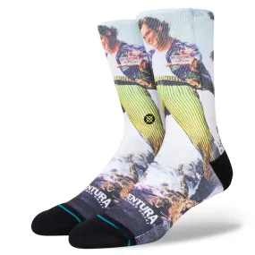 Stance X Ace Ventura When Nature Calls Crew Socks Hem