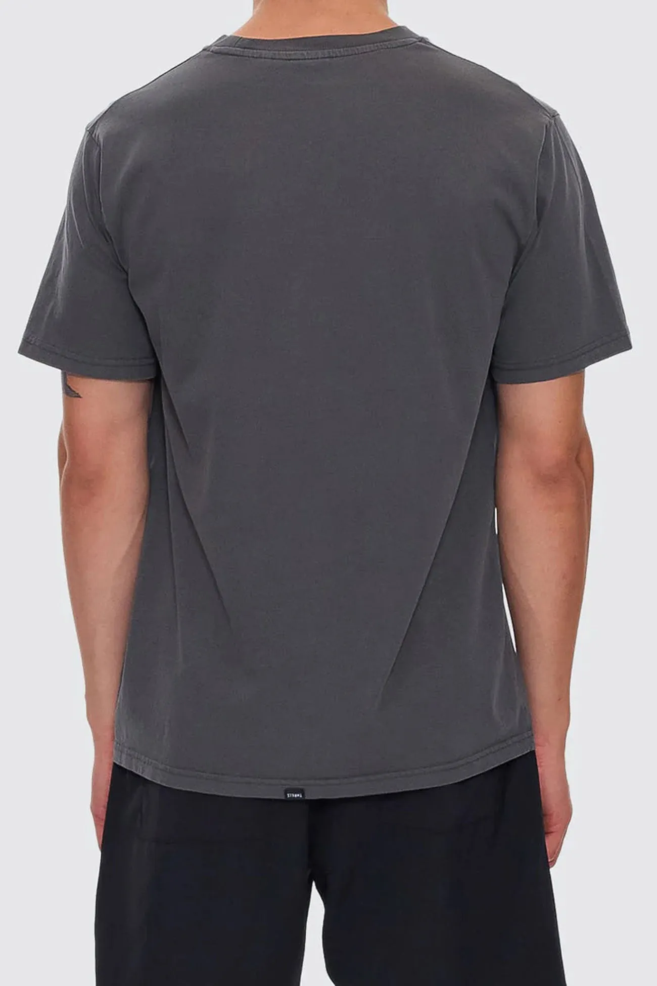 Starpower Merch Fit Tee Merch Black anti static