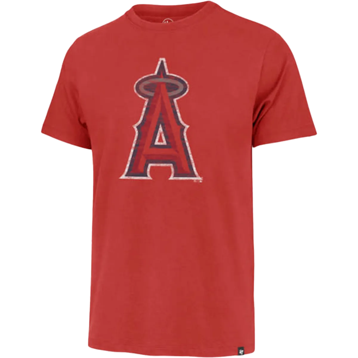 Men's Angels Premier Franklin Tee Flatlock Seam Design