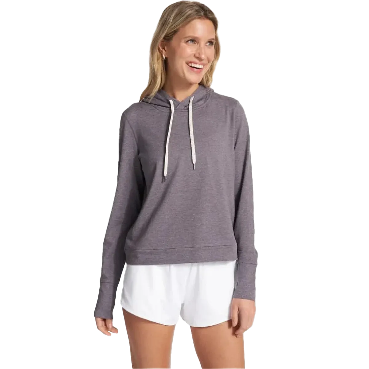 Everyday Comfort Women's Halo Essential Hoodie