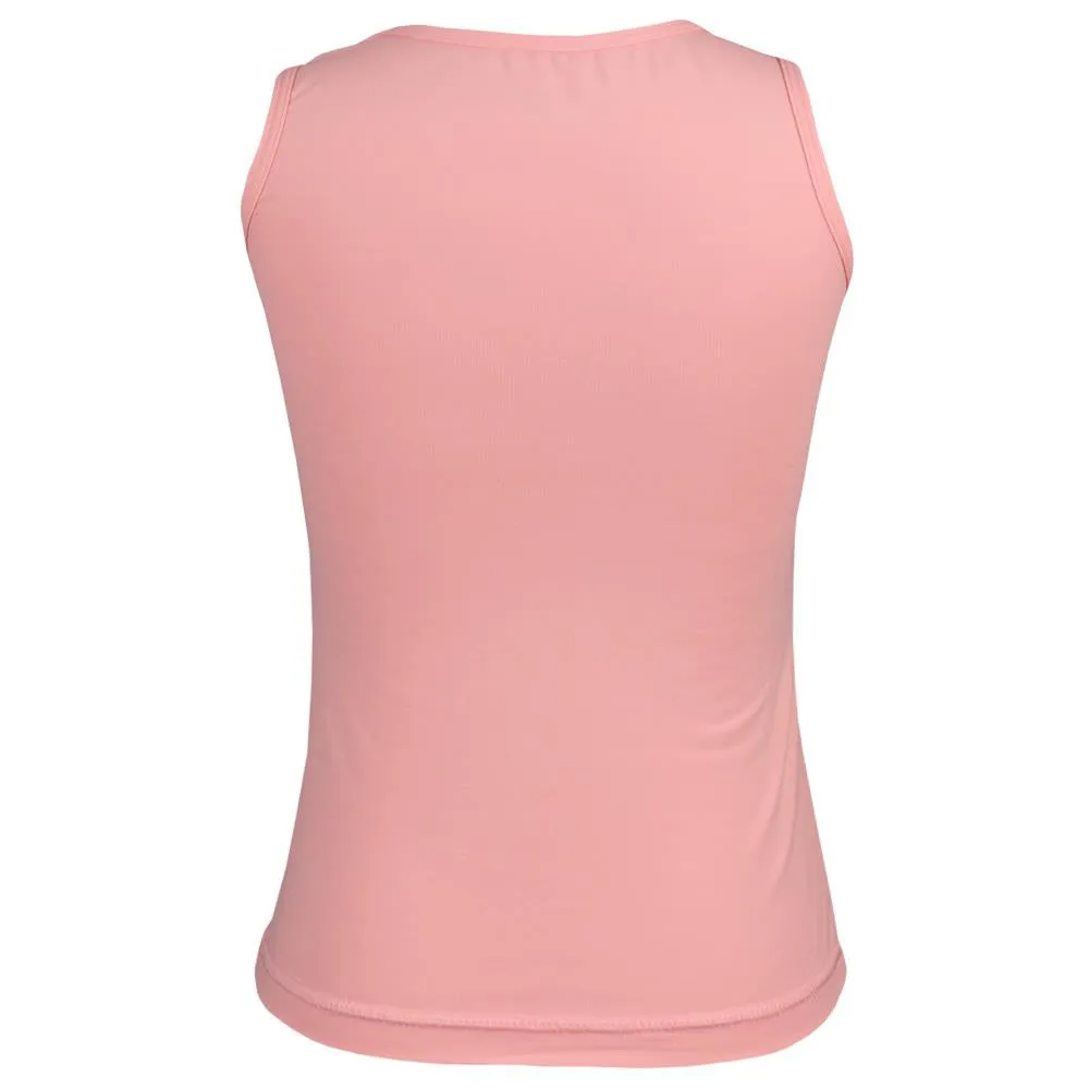 Sofibella Girls UV Colors Tank - Bubble Modern Style Faux Fur