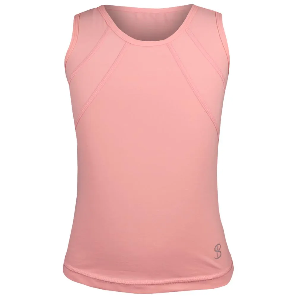 Sofibella Girls UV Colors Tank - Bubble quick-drying