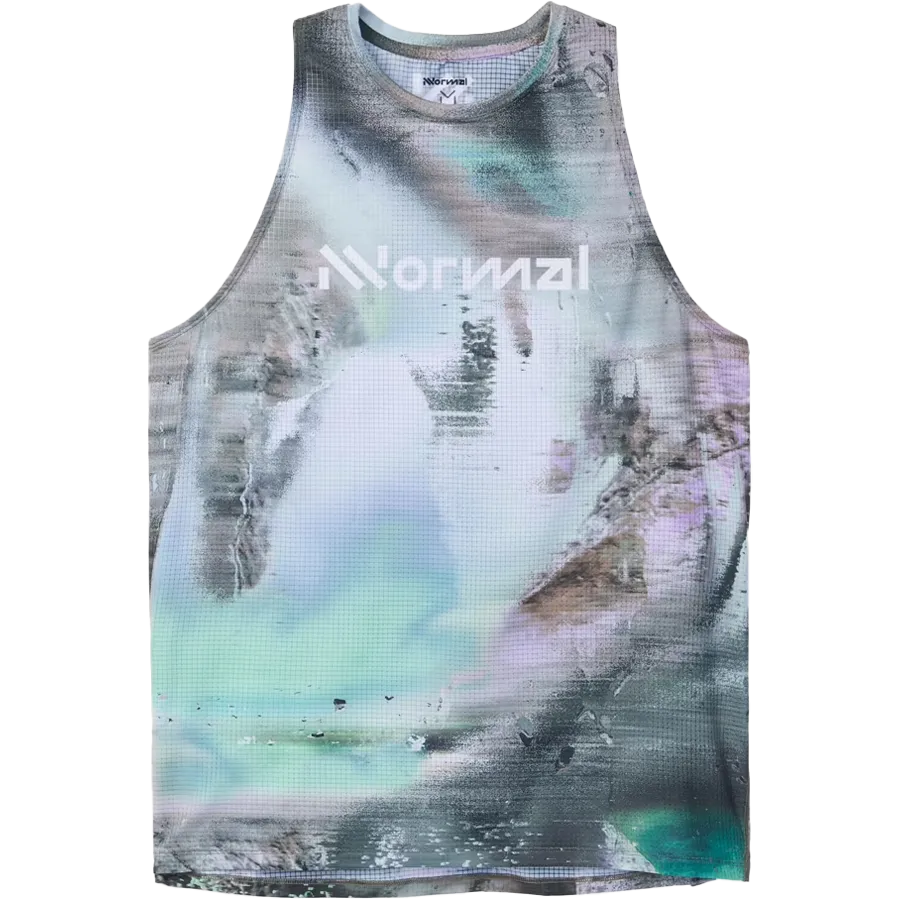 Recycled Polyester Blend Women's Race Tank
