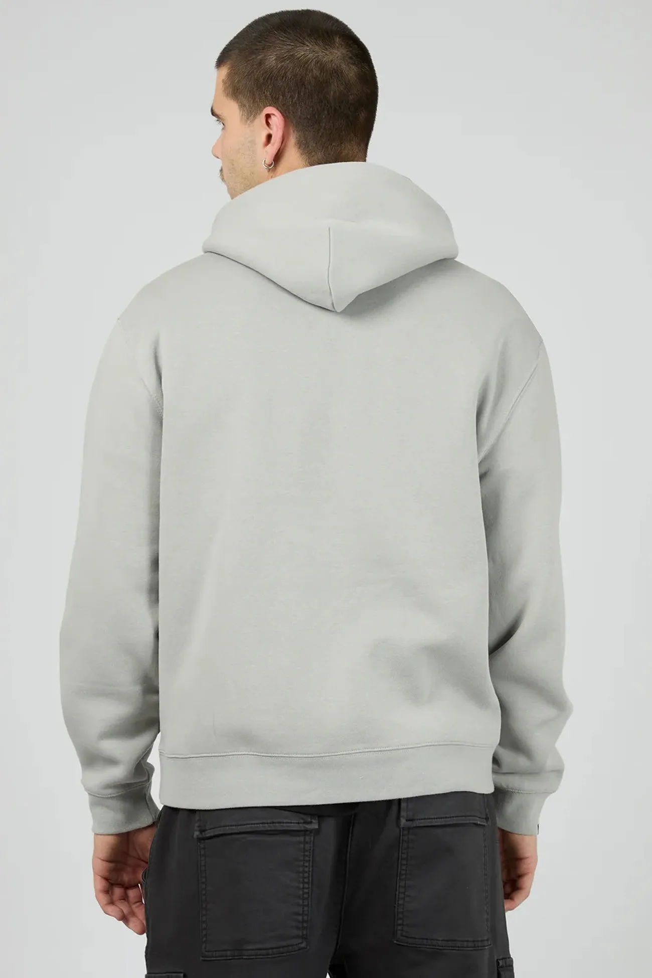 Supernova Hoodie Grey Runway Inspired