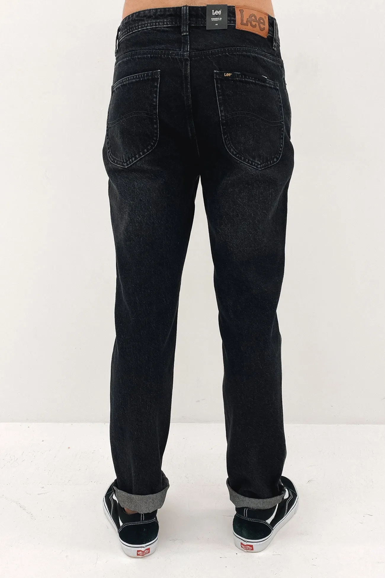 Straight 80 Jean Silence Breathable Feel