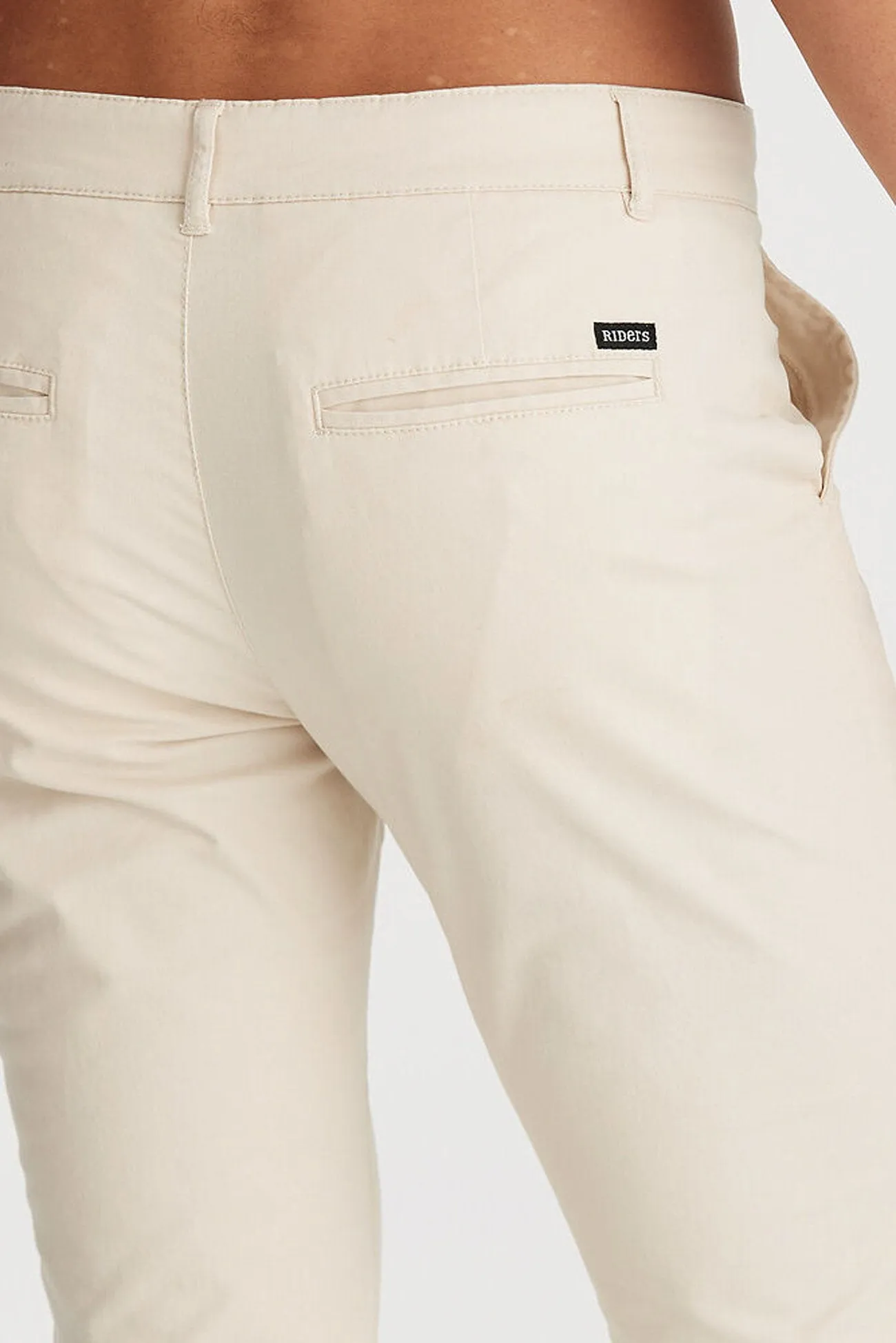 Z-Stretch Chino Bone Breathable Minimalist