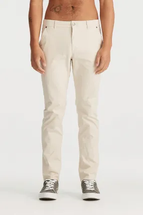 Z-Stretch Chino Bone Clean Outfit