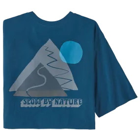Fashionable Comfort Men's Slow Going Responsibili-Tee